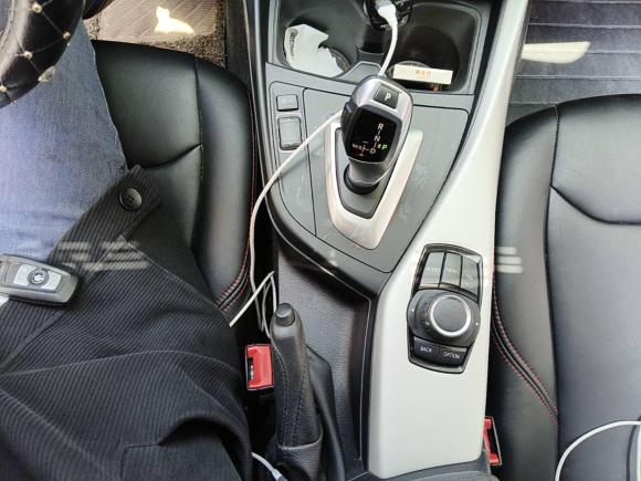 [南京·苏A] 二手宝马宝马1系2012款 118i 领先型