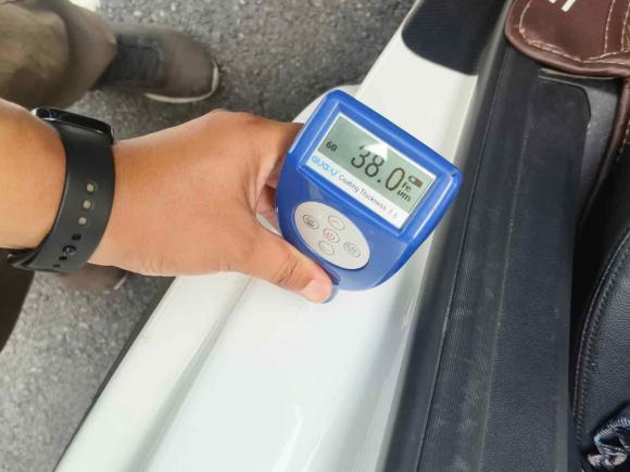 [青岛·鲁B] 二手哈弗哈弗H42018款 蓝标 1.5GDIT DCT风尚型