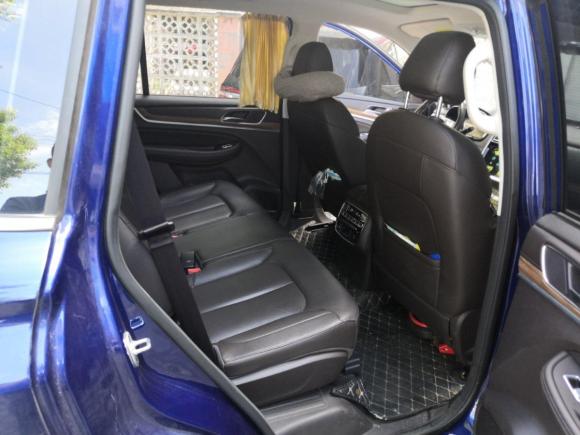 [上海·沪E] 二手荣威荣威RX82018款 30T 智联网四驱旗舰版