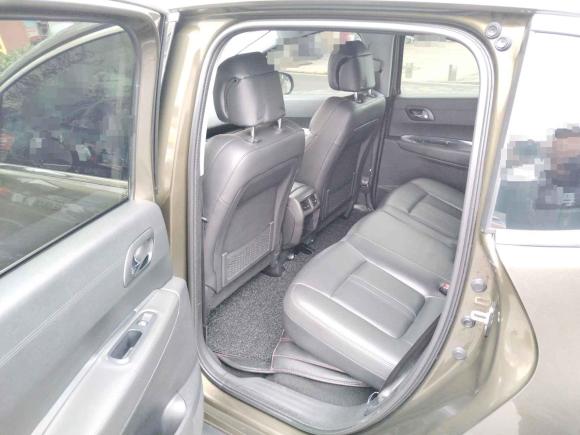 [芜湖·皖B] 二手标致标致30082015款 2.0L 自动潮流版