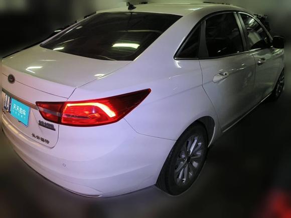 [济南·鲁A] 二手福特福睿斯2017款 幸福版 1.5L 自动时尚型