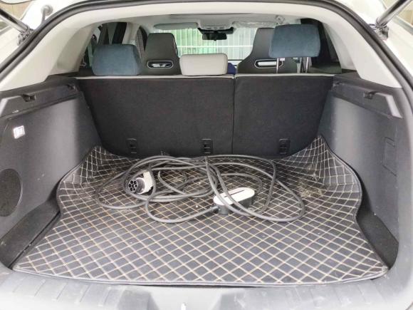 [杭州·浙A] 二手长安长安UNI-K 智电iDD2022款 蓝鲸iDD 130km 1.5T 尊贵型