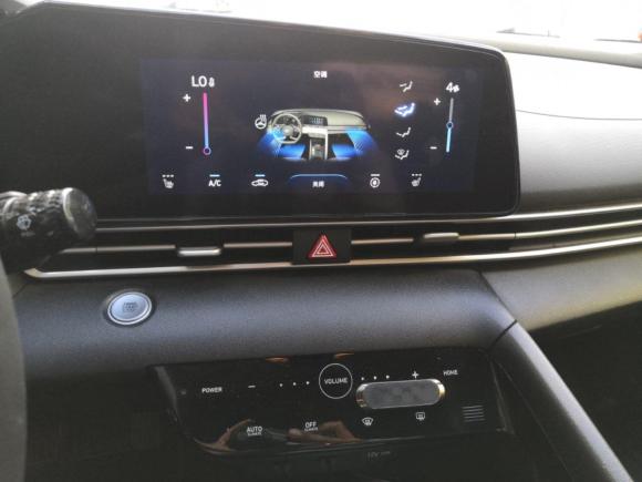 [上海·沪C] 二手现代伊兰特2021款 1.5L CVT GLX精英版