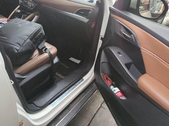 [广州·粤A] 二手宝沃宝沃BX72016款 28T 四驱豪华版 5座