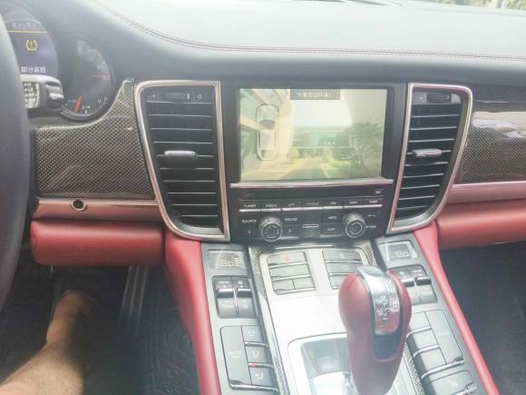 [嘉兴·苏U] 二手保时捷Panamera2010款 Panamera 3.6L