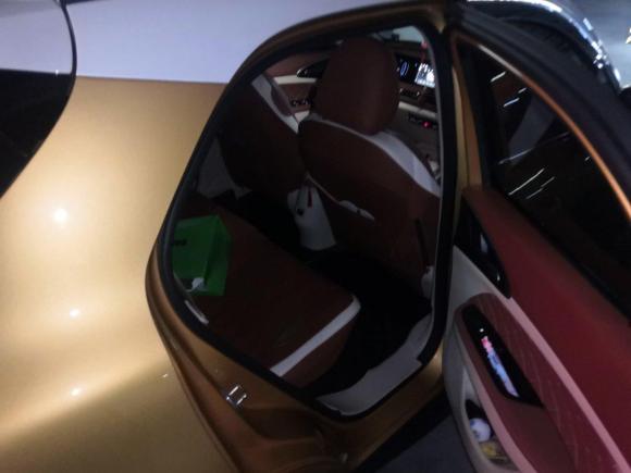 [宁波·浙B] 二手欧拉欧拉好猫2021款 400km标准续航 雅典娜版 三元锂