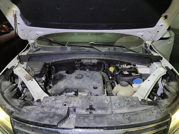 [南京·苏A] 二手荣威荣威RX52018款 20T 两驱手动旗舰版