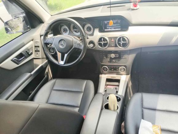 [嘉兴·浙F] 二手奔驰奔驰GLK级2014款 GLK 260 4MATIC 动感型