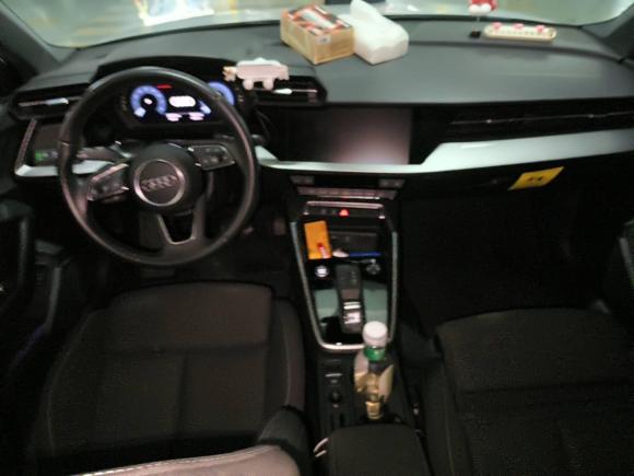 [成都·川G] 二手奥迪奥迪A32021款 Sportback 35 TFSI 进取运动型