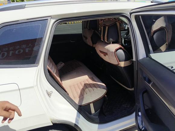 [青岛·鲁B] 二手斯柯达柯珞克2020款 TSI280 智行科技版 国VI