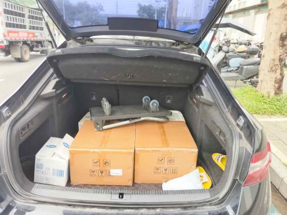 [深圳·湘F] 二手斯柯达速派2018款 TSI280 DSG舒适版 国V