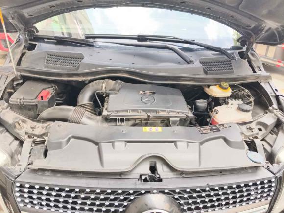 [上海·沪C] 二手奔驰威霆2018款 2.0T 精英版 7座 国VI