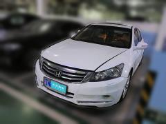 [温州·浙C] 本田雅阁2013款 2.4L SE