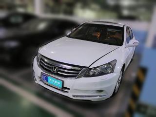 本田雅阁2013款 2.4L SE