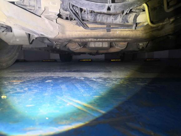 [合肥·鄂A] 二手凯迪拉克凯迪拉克CTS2010款 3.0精英运动版