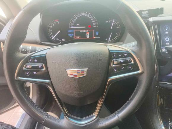 [青岛·鲁B] 二手凯迪拉克凯迪拉克ATS-L2017款 28T 时尚型