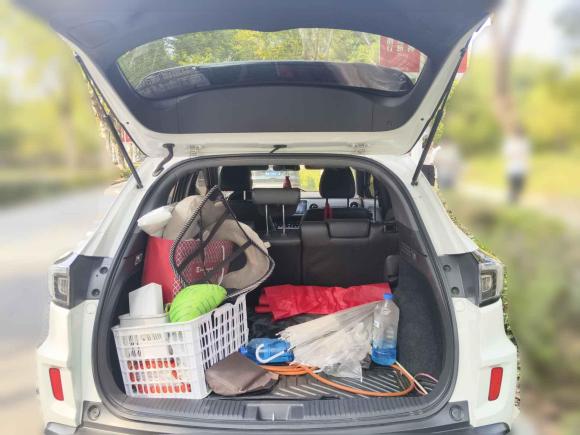 [武汉·鄂A] 二手思铭东风本田X-NV2020款 电掣版