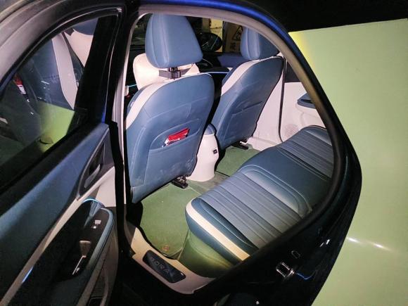 [芜湖·皖B] 二手欧拉欧拉好猫2021款 400km标准续航 雅典娜版 三元锂