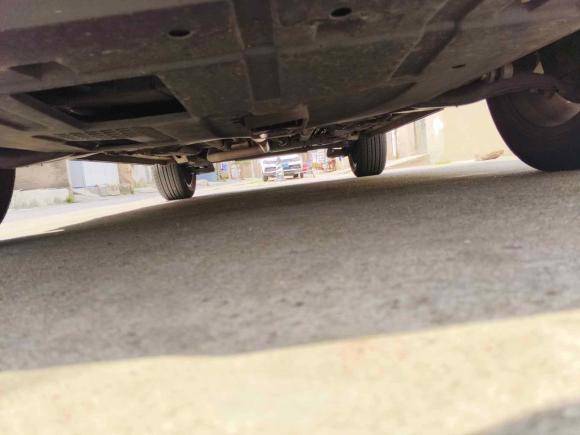 [常州·苏D] 二手众泰众泰T3002017款 1.5L 手动豪华型