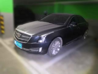 凯迪拉克凯迪拉克ATS-L2016款28T时尚型