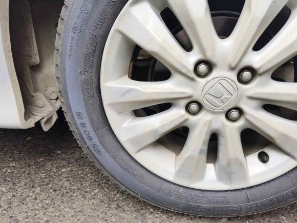 [合肥·皖A] 二手本田锋范经典2012款 1.5L 手动精英版