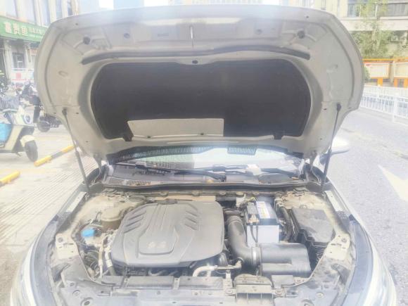 [杭州·川B] 二手红旗红旗H52020款 1.8T 自动智联旗韵版