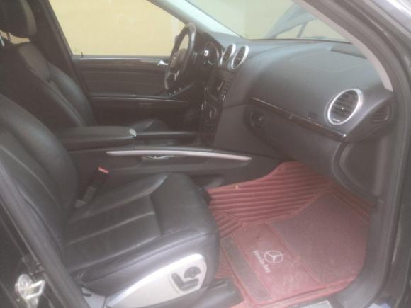 [温州·浙C] 二手奔驰奔驰GL级2008款 GL 550 4MATIC