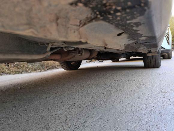 [济南·鲁A] 二手比速汽车比速T52017款 1.5T 手动精英型