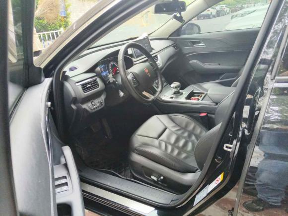 [南京·浙C] 二手红旗红旗H52020款 1.8T 自动智联旗韵版