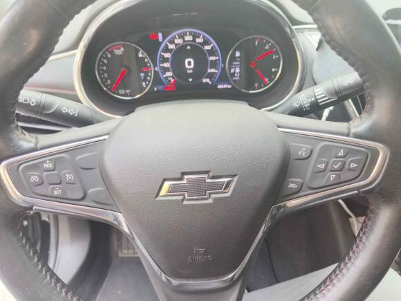 [深圳·粤B] 二手雪佛兰迈锐宝XL2019款 Redline 550T 自动锐联版