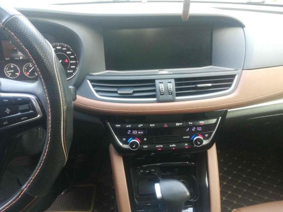 [苏州·苏E] 二手宝沃宝沃BX72016款 28T 四驱旗舰版 7座