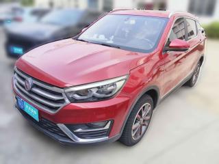 汉腾汽车汉腾X52018款 1.5T CVT豪华版