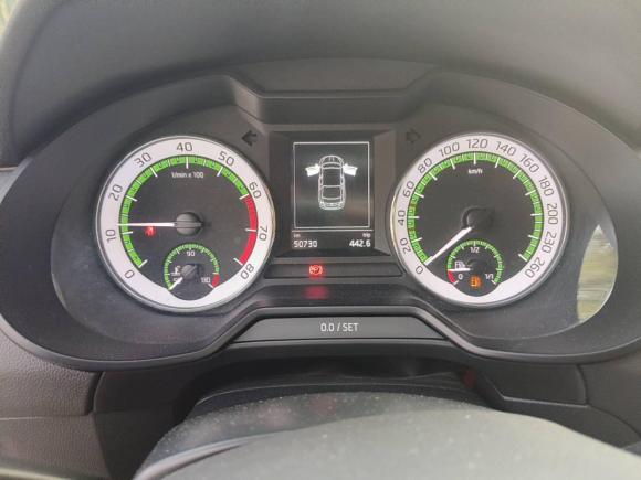 [南通·苏F] 二手斯柯达明锐2018款 TSI230 DSG豪华版