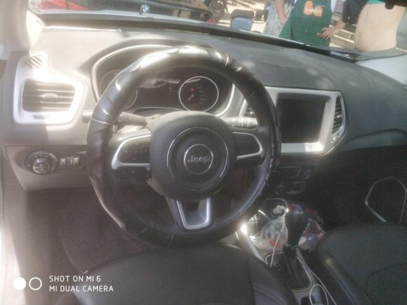 [台州·浙J] 二手Jeep指南者2020款 220T 自动领先版