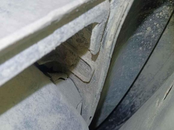 [成都·川A] 二手道奇酷威2010款 2.7