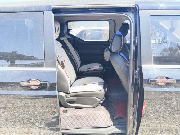 [青岛·浙F] 二手五菱汽车五菱征程2021款 1.5T 手动豪华型