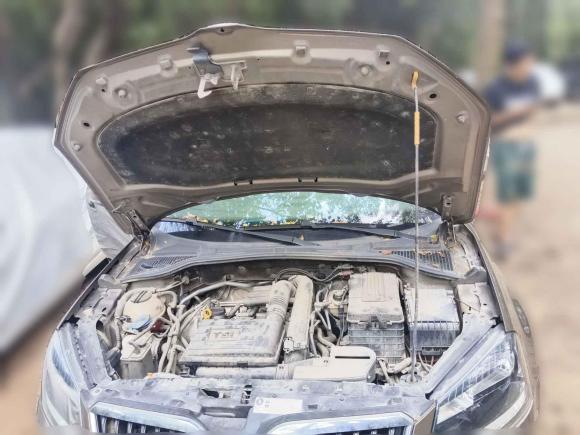 [广州·鄂B] 二手斯柯达Yeti2016款 1.4TSI DSG前行版