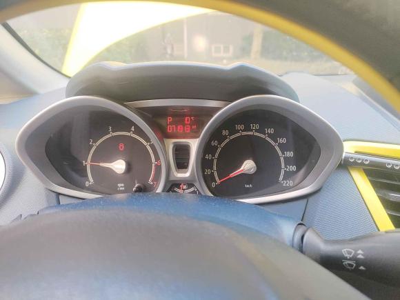 [南京·苏L] 二手福特嘉年华2011款 两厢 1.5L 自动运动型