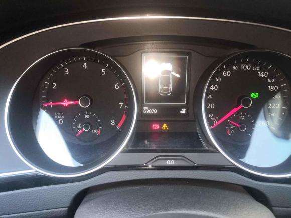 [青岛·鲁B] 二手大众迈腾2017款 330TSI DSG 豪华型