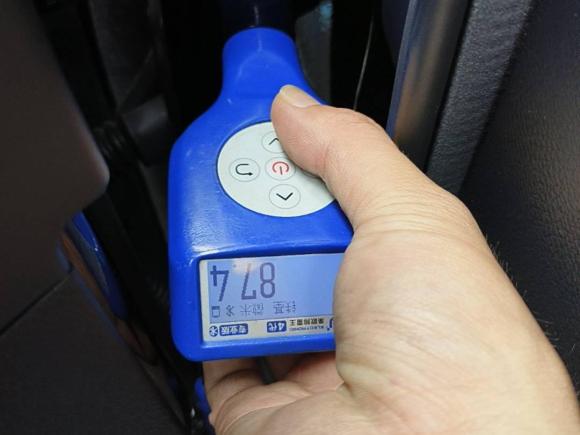 [深圳·粤B] 二手本田冠道2020款 240TURBO 两驱智享版