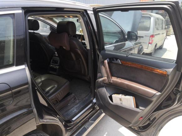 [西安·陕A] 二手奥迪奥迪Q72014款 35 TFSI 进取型