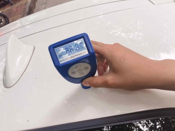 [广州·粤A] 二手宝沃宝沃BX72016款 28T 四驱豪华版 5座