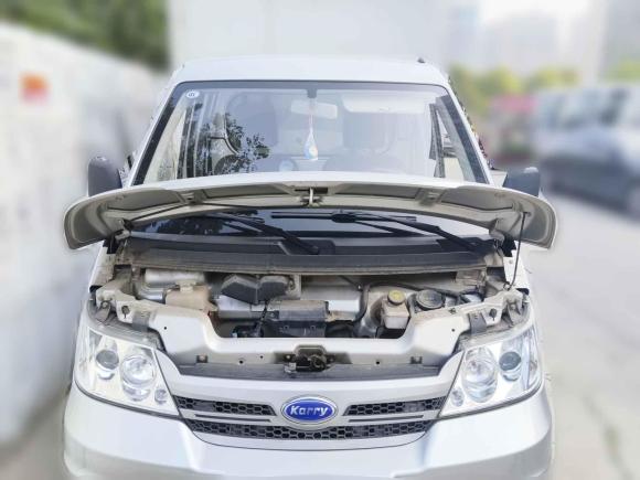 [合肥·赣A] 二手开瑞优劲EV2021款 基础版厢式车