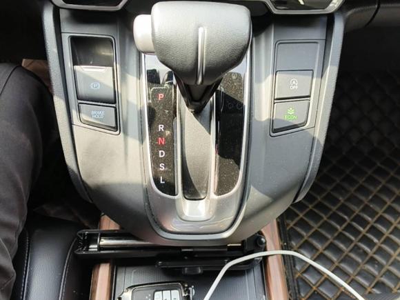 [成都·川A] 二手本田本田CR-V2021款 240TURBO CVT两驱风尚版