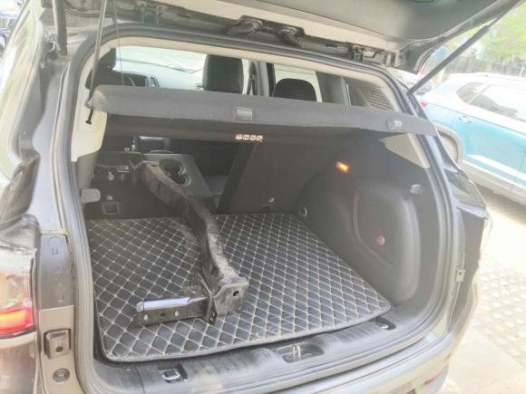 [北京·京Q] 二手Jeep指南者2017款 200TS 自动高性能四驱版