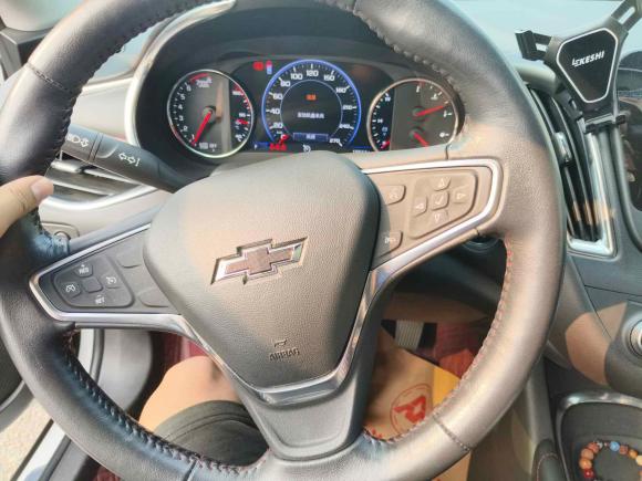 [成都·川H] 二手雪佛兰迈锐宝XL2021款 Redline 550T 自动锐联版