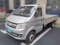 [合肥·粤B]长安跨越&nbsp;&nbsp;跨越王X5&nbsp;&nbsp;2018款1.5L标准型单排后双轮标准货箱DK15C