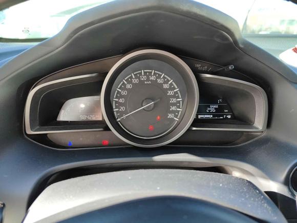 [济南·鲁A] 二手马自达马自达CX-42018款 2.0L 自动两驱蓝天活力版 国V