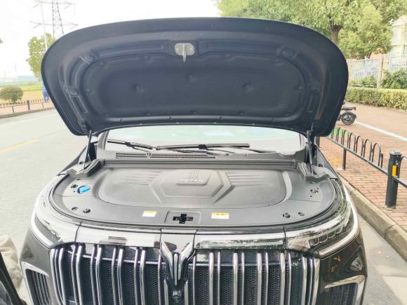 [苏州·苏B] 二手岚图汽车岚图梦想家2024款 PHEV 超长续航卓越版