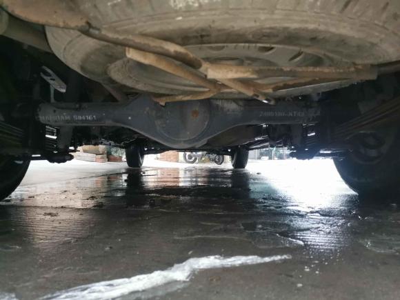 [佛山·粤A] 二手长安凯程长安睿行M702017款 1.5L舒适型6座背掀门DAM15DL